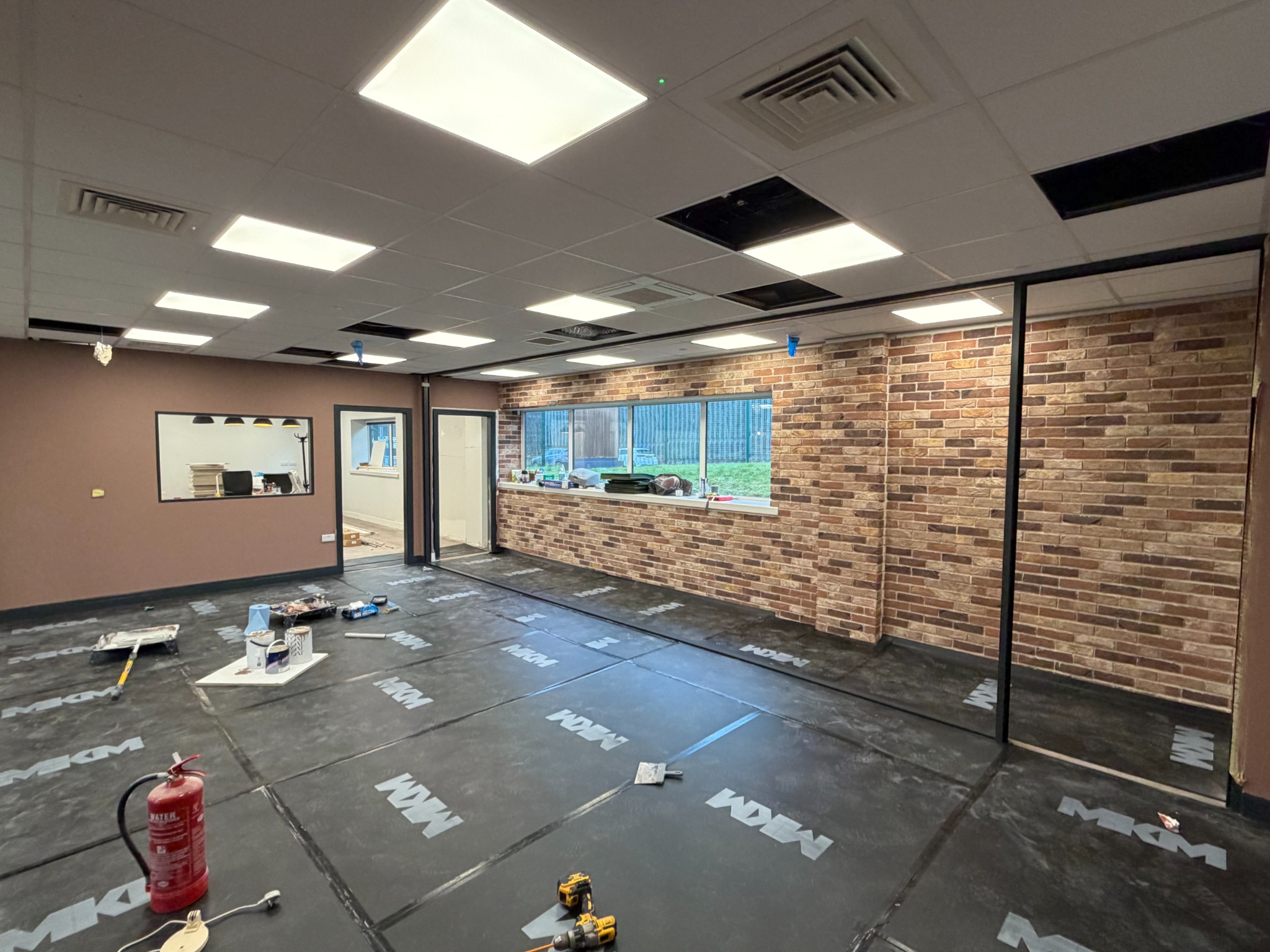 Bromborough Office Refurbishment