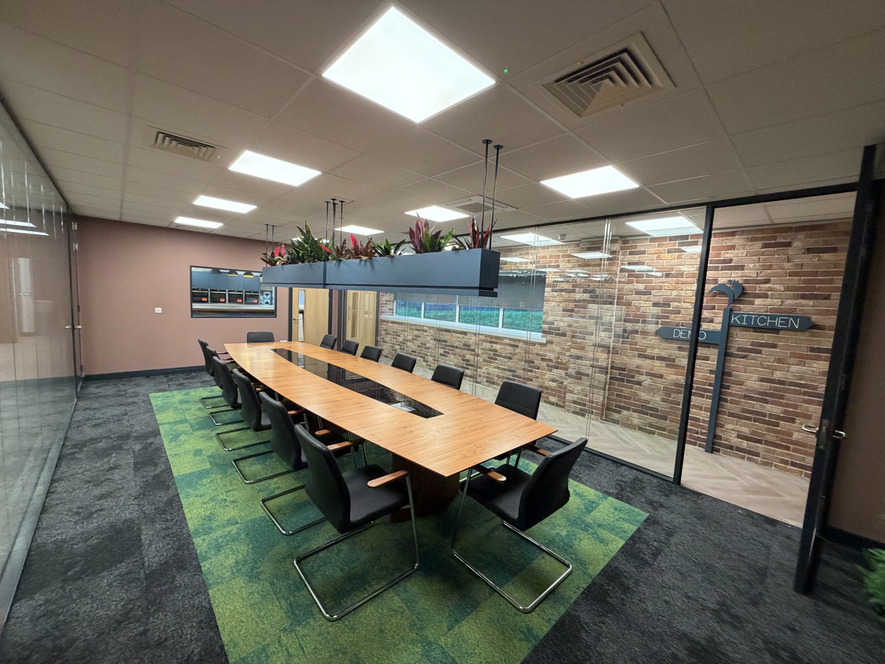 Bromborough Office Refurbishment