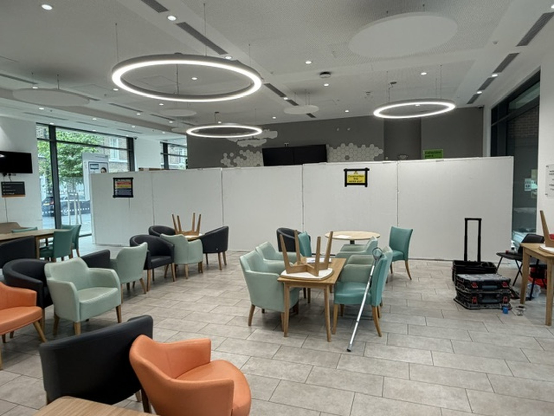 NHS Facility London